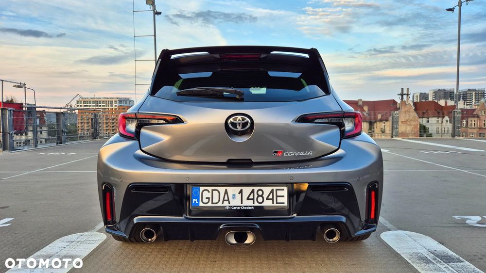 Toyota GR Corolla - 8