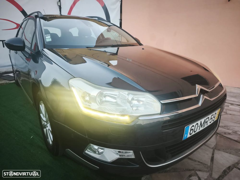 Citroën C5 Tourer 1.6 e-HDi Business Air.CMP6 - 27