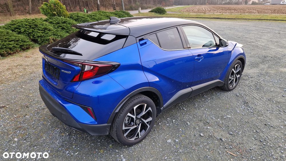 Toyota C-HR Team Deutschland - 20