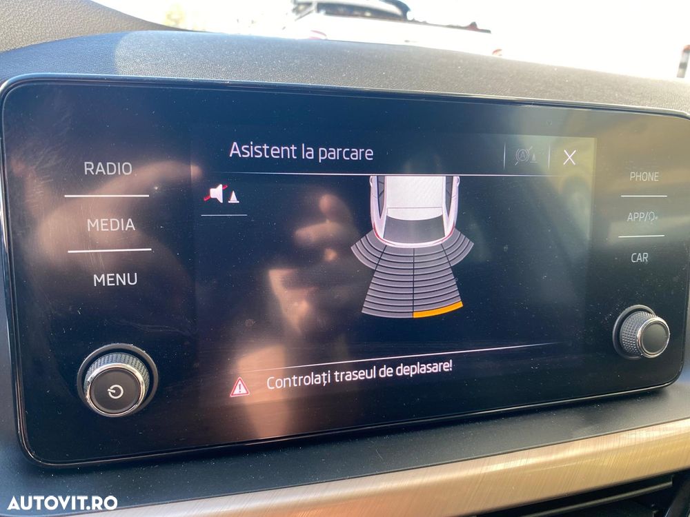 Skoda Scala 1.0 TSI DSG Style - 8