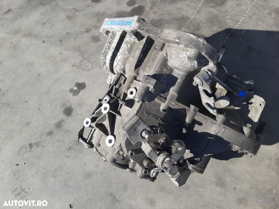 cutie viteze manuala 1.9 d 192a1000 fiat  stilo - 3