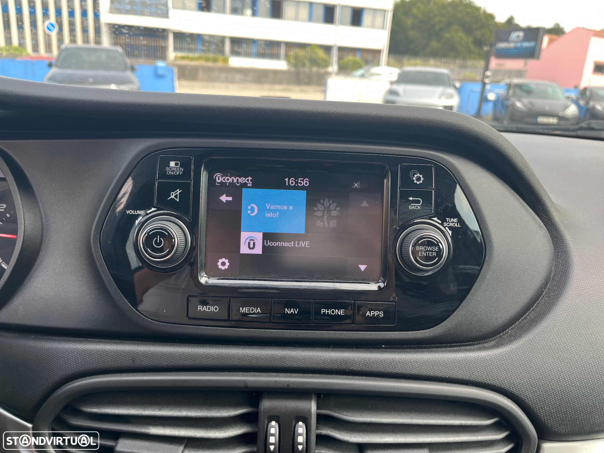 Fiat Tipo Station Wagon 1.3 M-Jet Street - 37