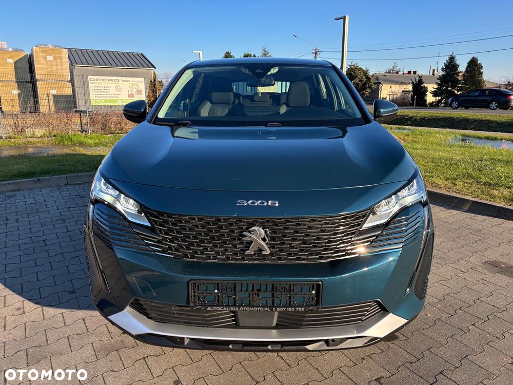 Peugeot 3008 1.5 BlueHDi Active S&S EAT8 - 7