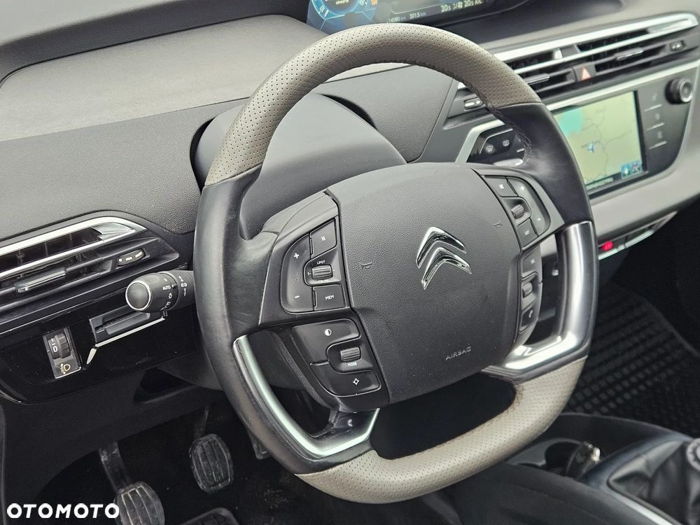 Citroën C4 Grand Picasso 2.0 HDi FAP (7-Sitzer) Tendance - 14