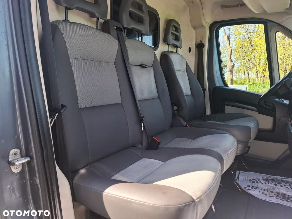 Fiat DUCATO MAXI 2.3 MULTIJET  BEZ AdBlue!! KAMERA NAVI HAK - 23