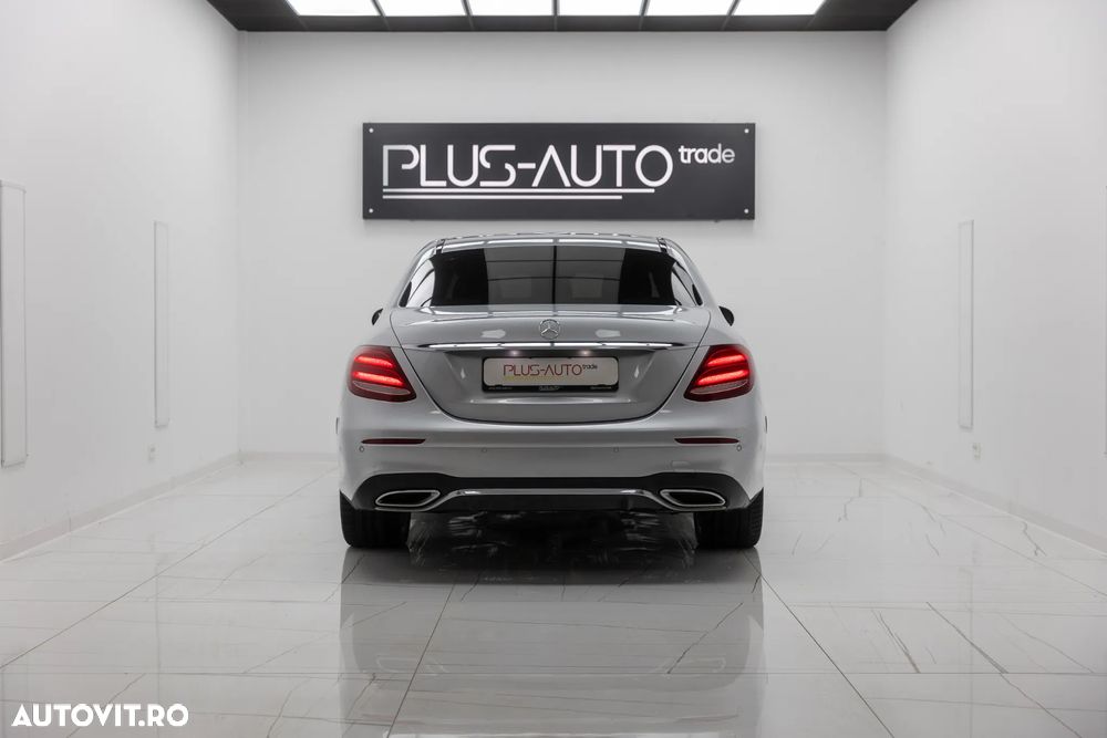 Mercedes-Benz E 220 d 4MATIC Aut. - 5