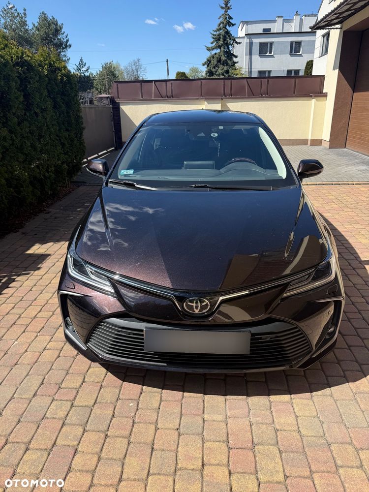 Toyota Corolla 1.6 Comfort MS - 18
