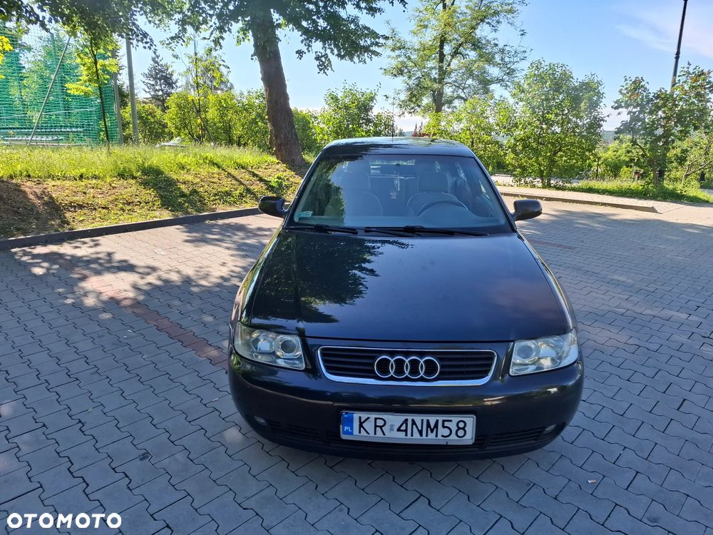 Audi A3 3-drzwiowe 1.6 Ambition - 12