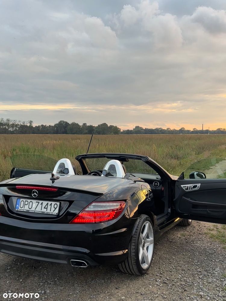 Mercedes-Benz SLK 200 Kompressor - 21