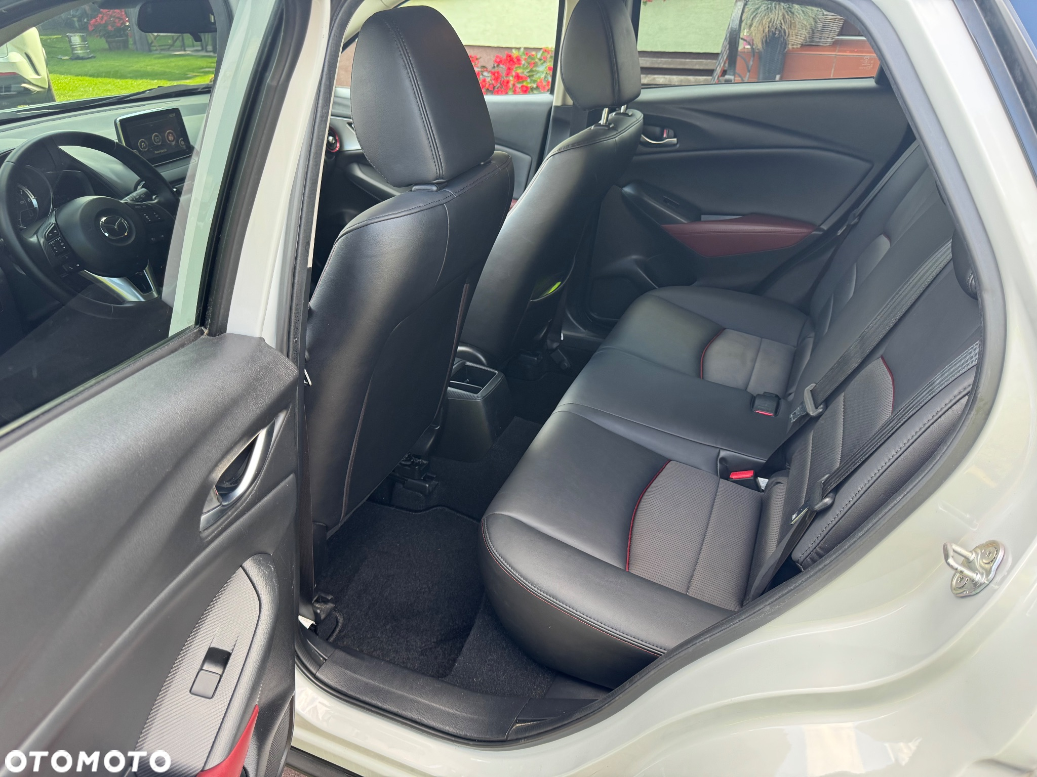 Mazda CX-3 2.0 SkyPassion i-Eloop 4x4 - 30