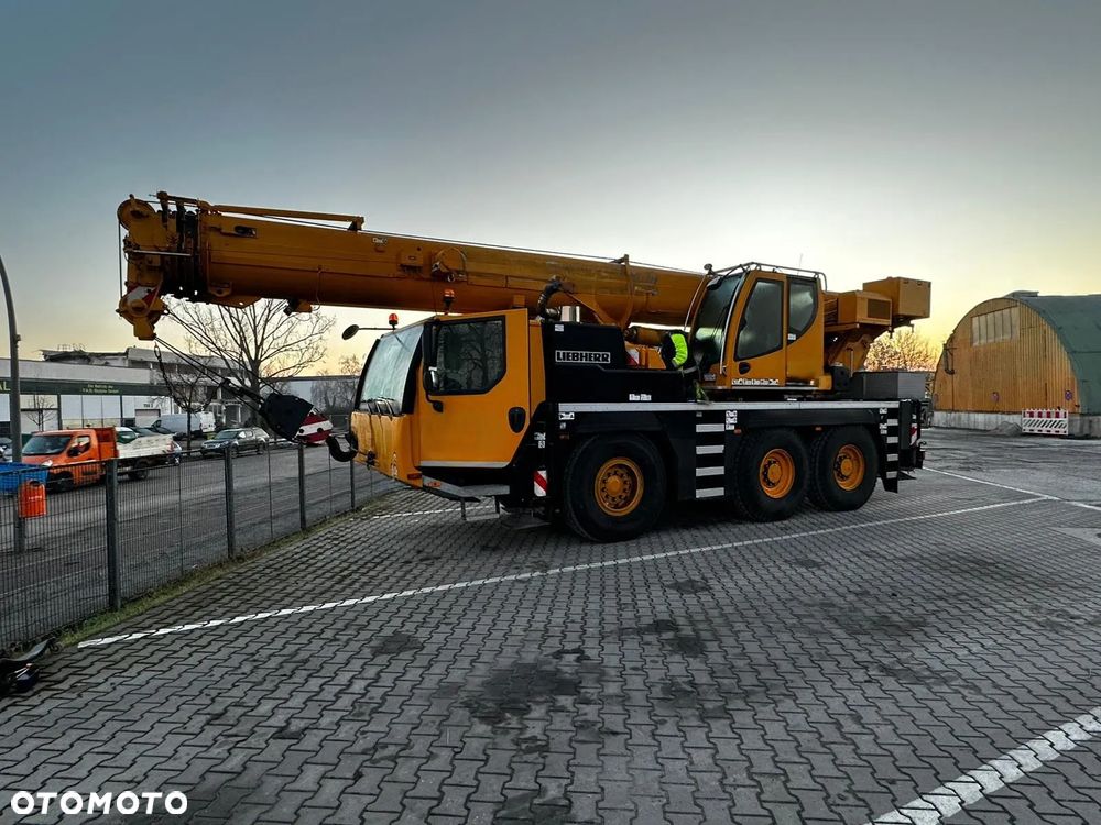Liebherr LTM 1050-3.1 - 1