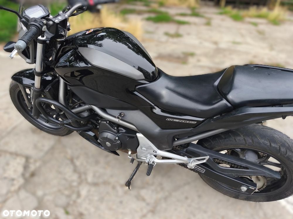 Honda NC - 16