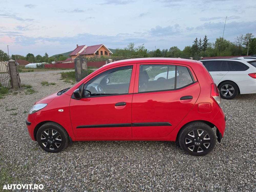 Hyundai i10 1.1 Edition Plus - 4