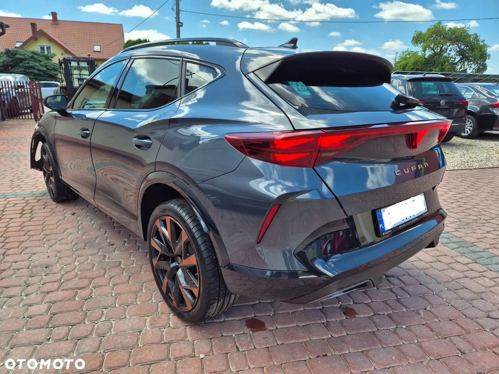 Cupra Formentor 1.5 eTSI mHEV DSG - 10