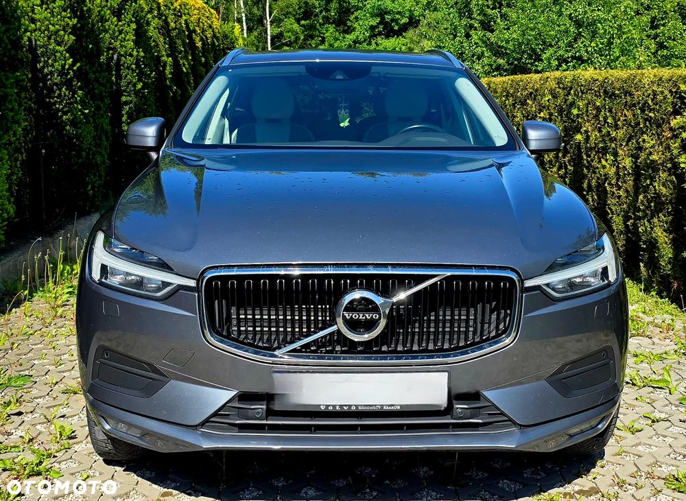 Volvo XC 60 D4 AWD Momentum - 10