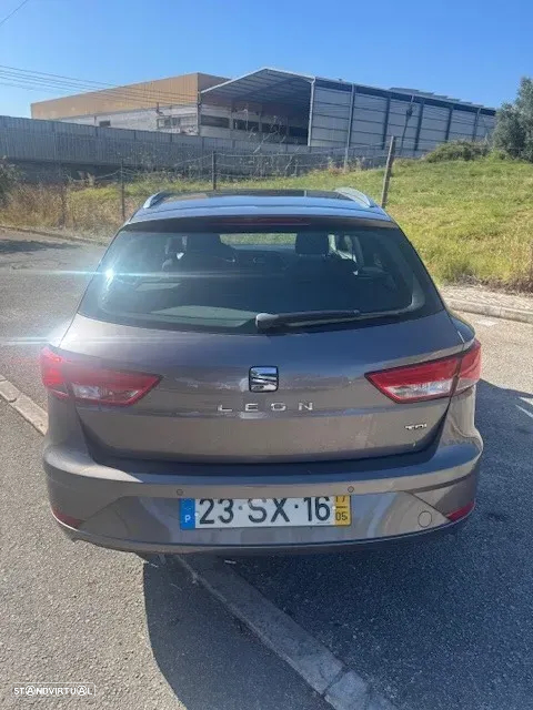 SEAT Leon ST 1.6 TDI Xcellence S/S - 5