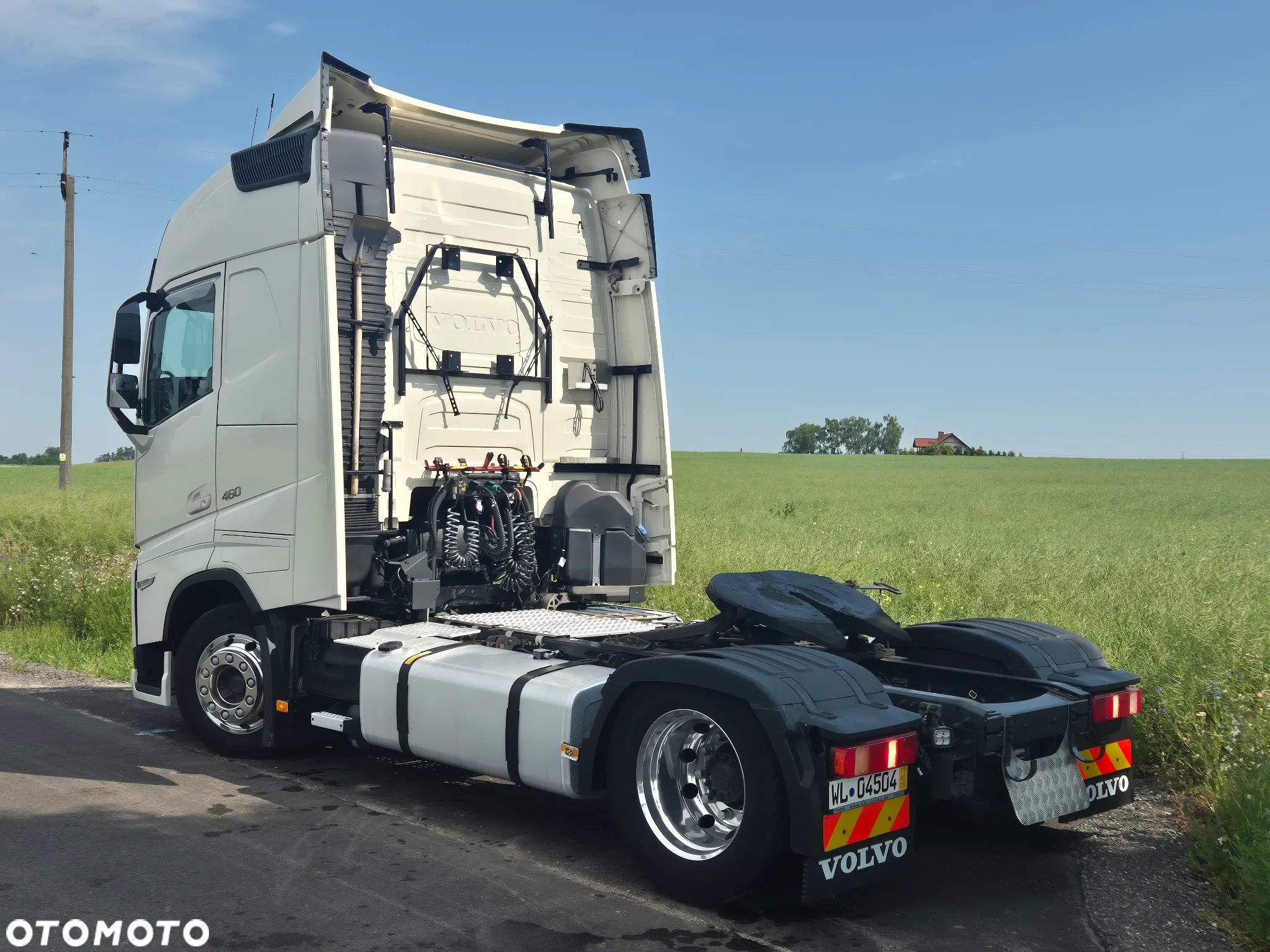 Volvo FH 5 X-LOW - 11