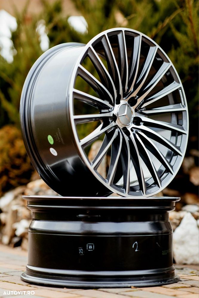 Jante 20 Mercedes R20 AMG MultiSpoke - 5