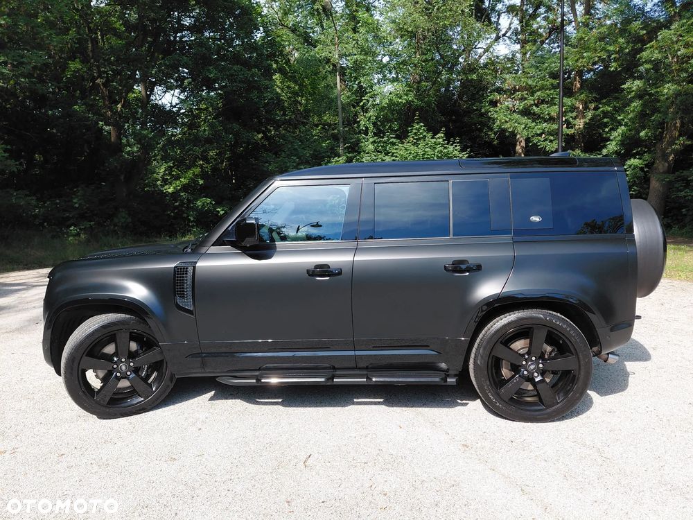 Land Rover Defender 5.0 P525 V8 - 4