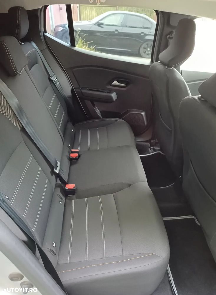 Dacia Sandero TCe 90 CVT Comfort - 5