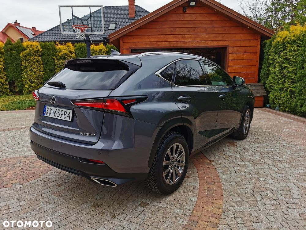 Lexus NX 300 AWD - 6