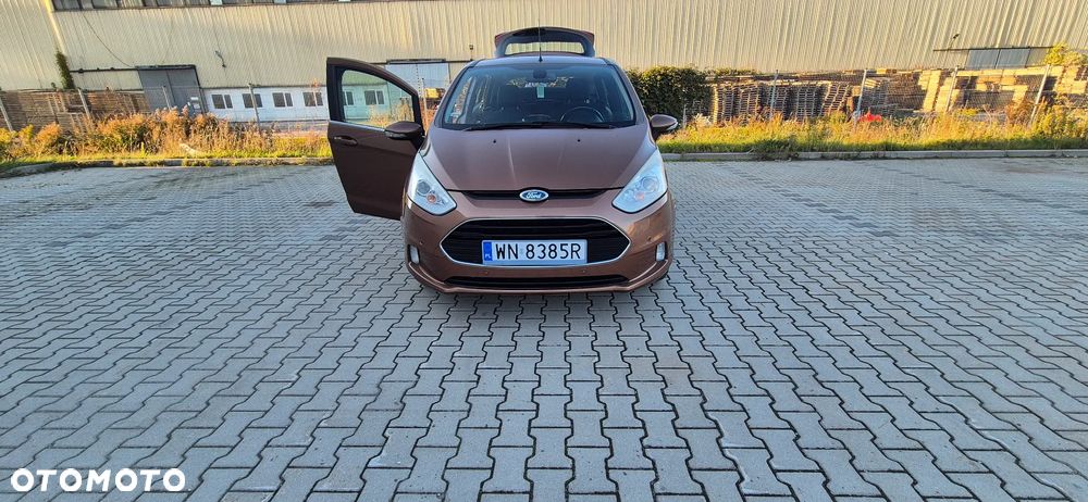 Ford B-MAX 1.6 Titanium MPS6 - 1