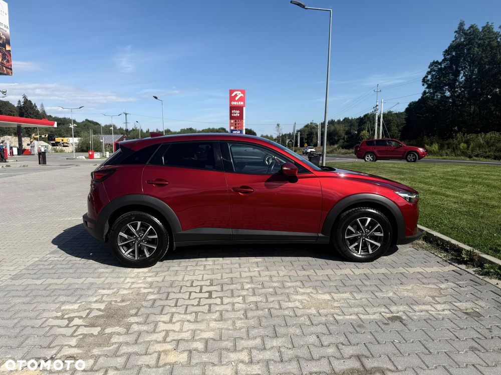 Mazda CX-3 2.0 SkyMotion - 3