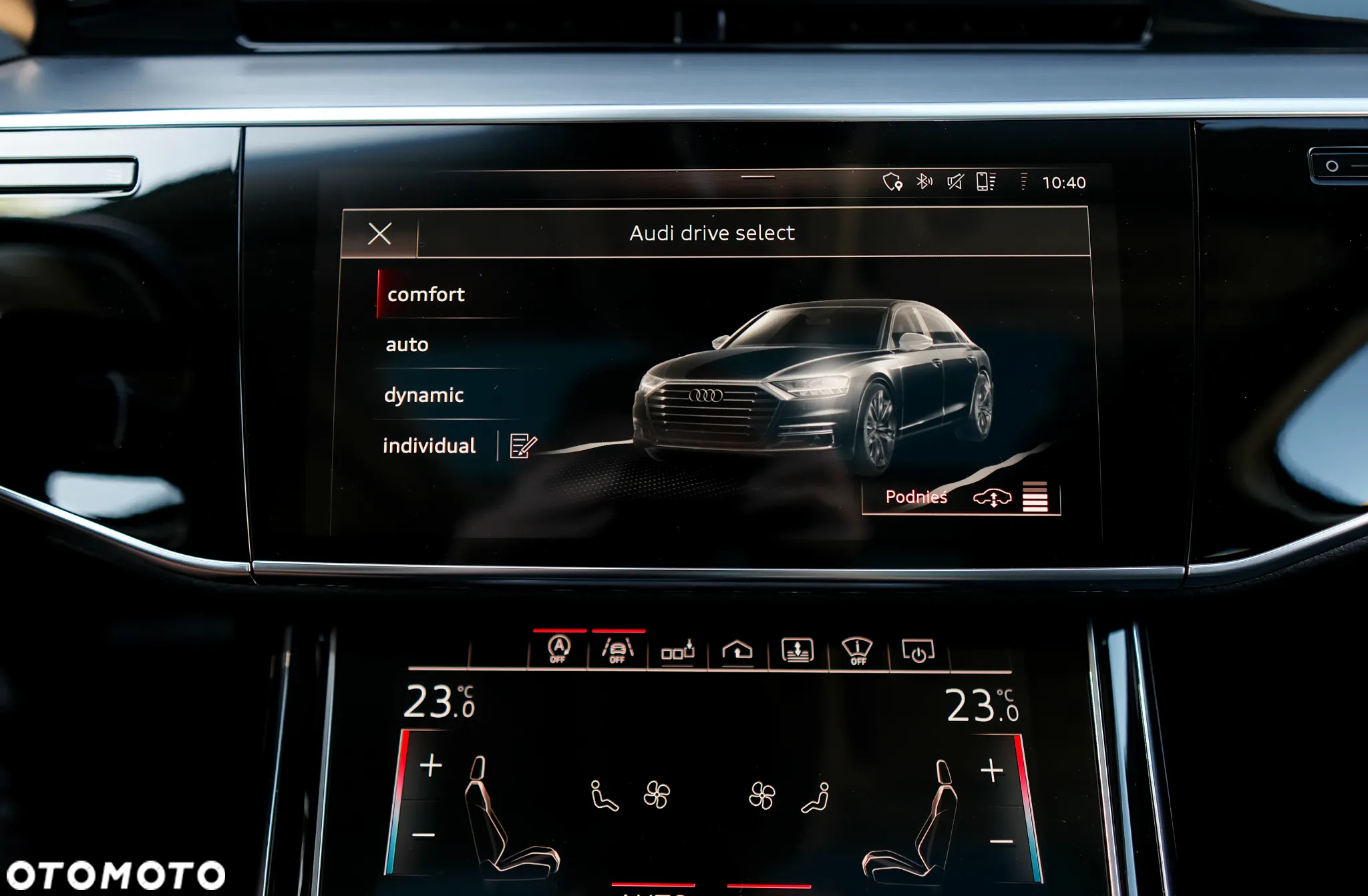 Audi A8 L 55 TFSI quattro tiptronic - 30