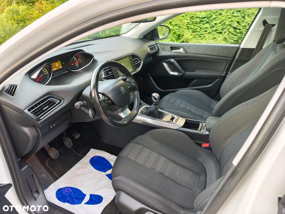Peugeot 308 PureTech 130 Stop & Start GT-Line Edition - 27