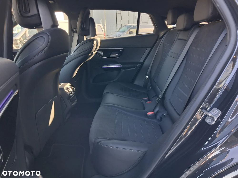 Mercedes-Benz GLC 220 d mHEV 4-Matic AMG Line - 13