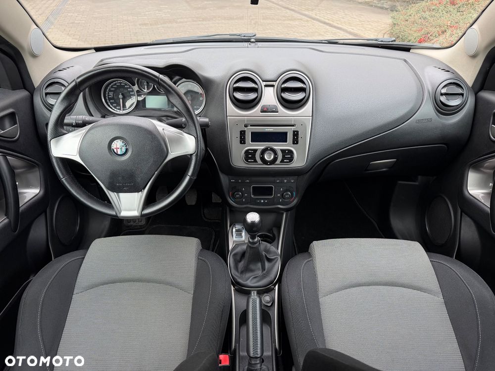Alfa Romeo Mito 1.4 Progression EU6 - 11