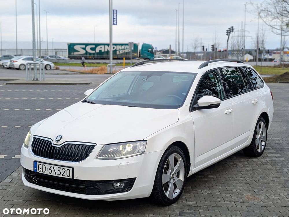 Skoda Octavia 2.0 TDI 4x4 Ambition - 1