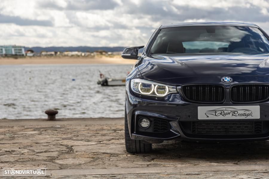 BMW 435 Gran Coupé d xDrive Auto - 21