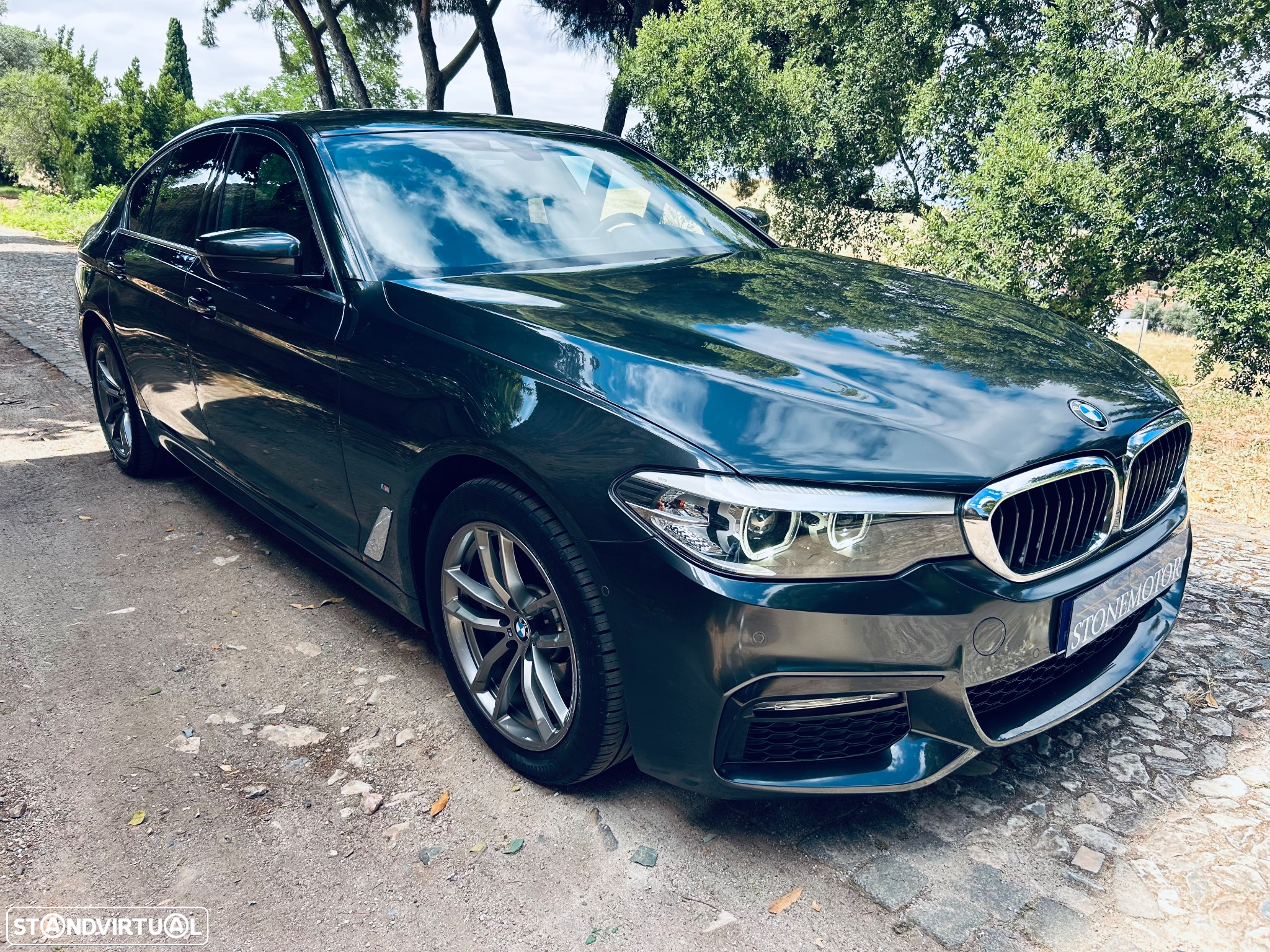 BMW 530 e iPerformance Pack M - 3