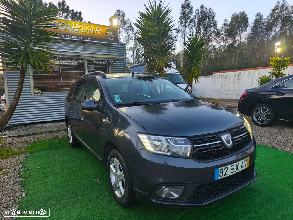 Dacia Logan MCV 0.9 TCe Comfort Bi-Fuel - 1