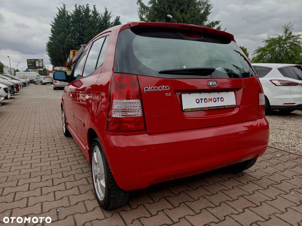 Kia Picanto 1.1 Start - 8