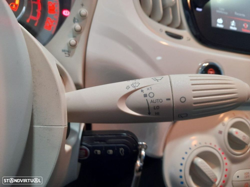 Fiat 500 1.2 Lounge S&S - 19