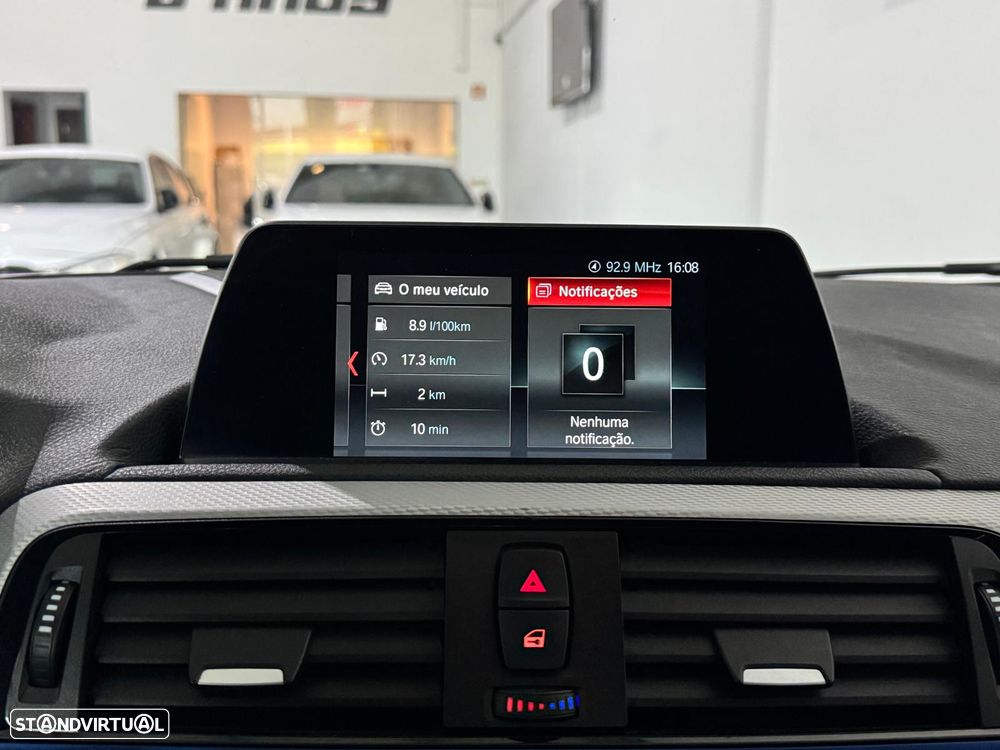 BMW 118 d Pack M - 24