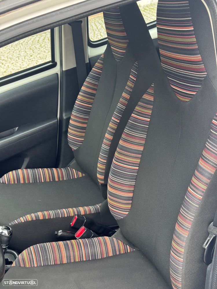 Citroën C1 1.0 EGS Style - 10