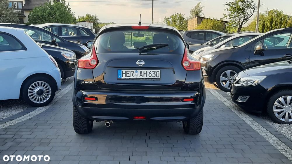 Nissan Juke 1.6 Visia - 4