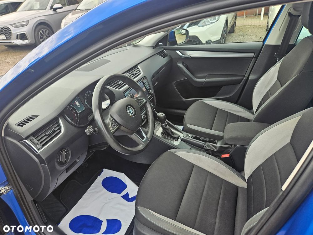 Skoda Octavia 2.0 TDI DSG Sport Edition - 8