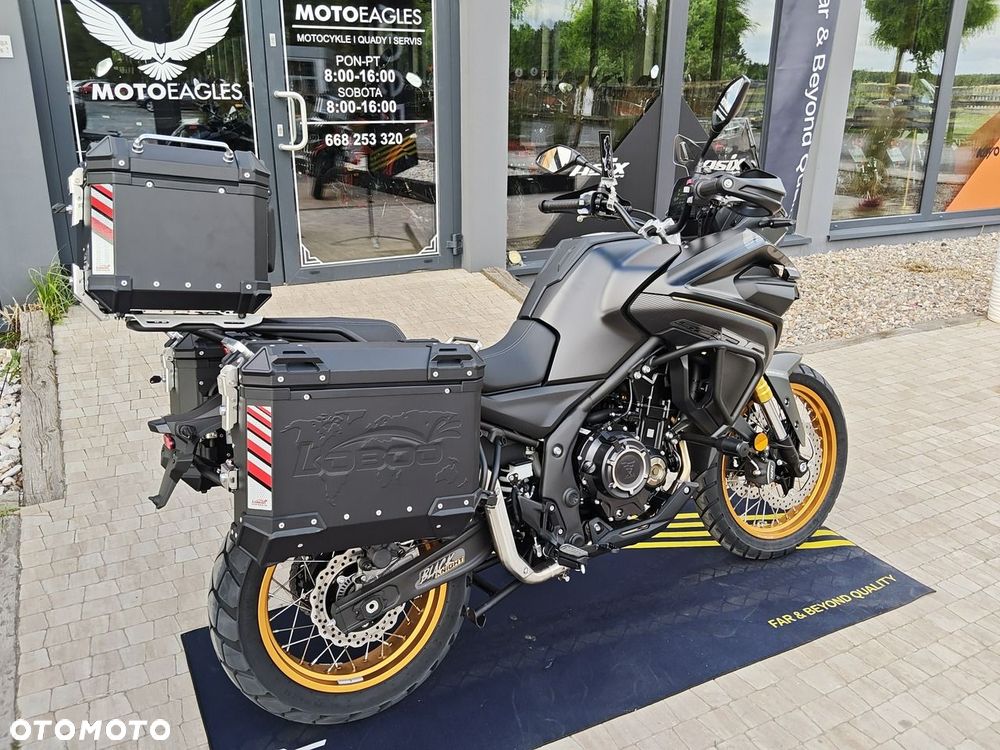 VOGE 500DSX - 18