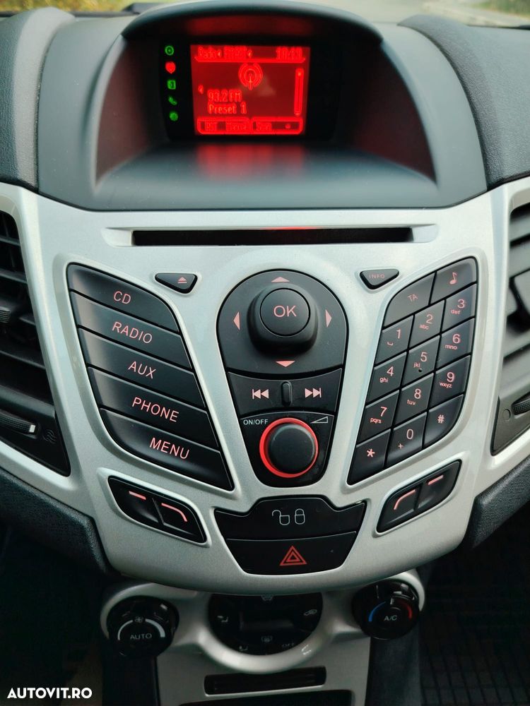 Ford Fiesta 1.4 Titanium - 2