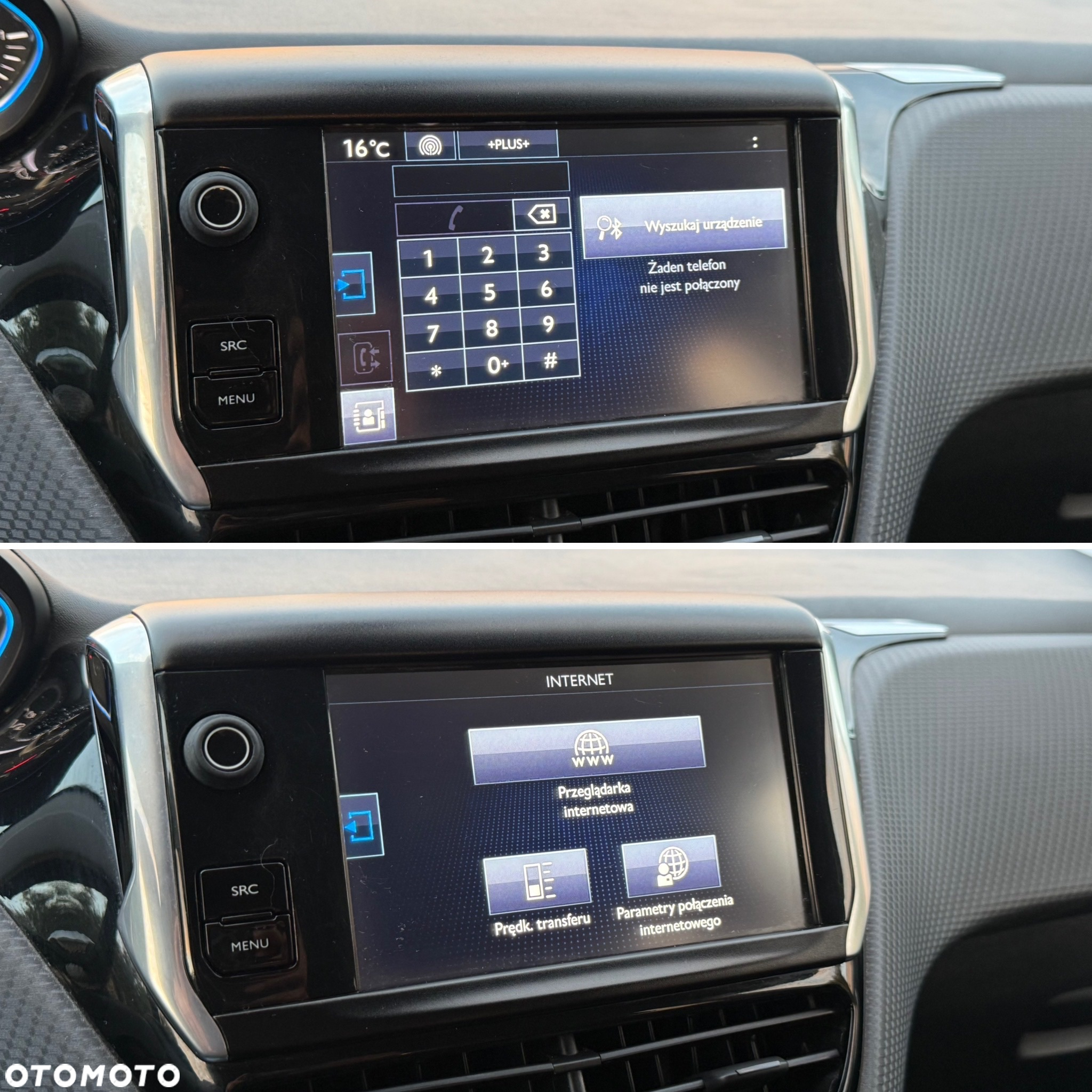 Peugeot 2008 1.6 e-HDi Allure S&S - 28