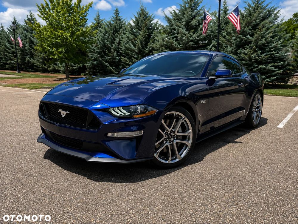 Ford Mustang 5.0 Ti-VCT V8 GT - 7