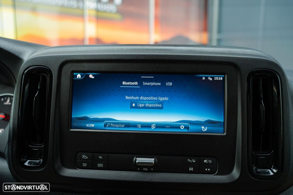 Mercedes-Benz Vito Misto Extra-Longa Aut. PRO - 17
