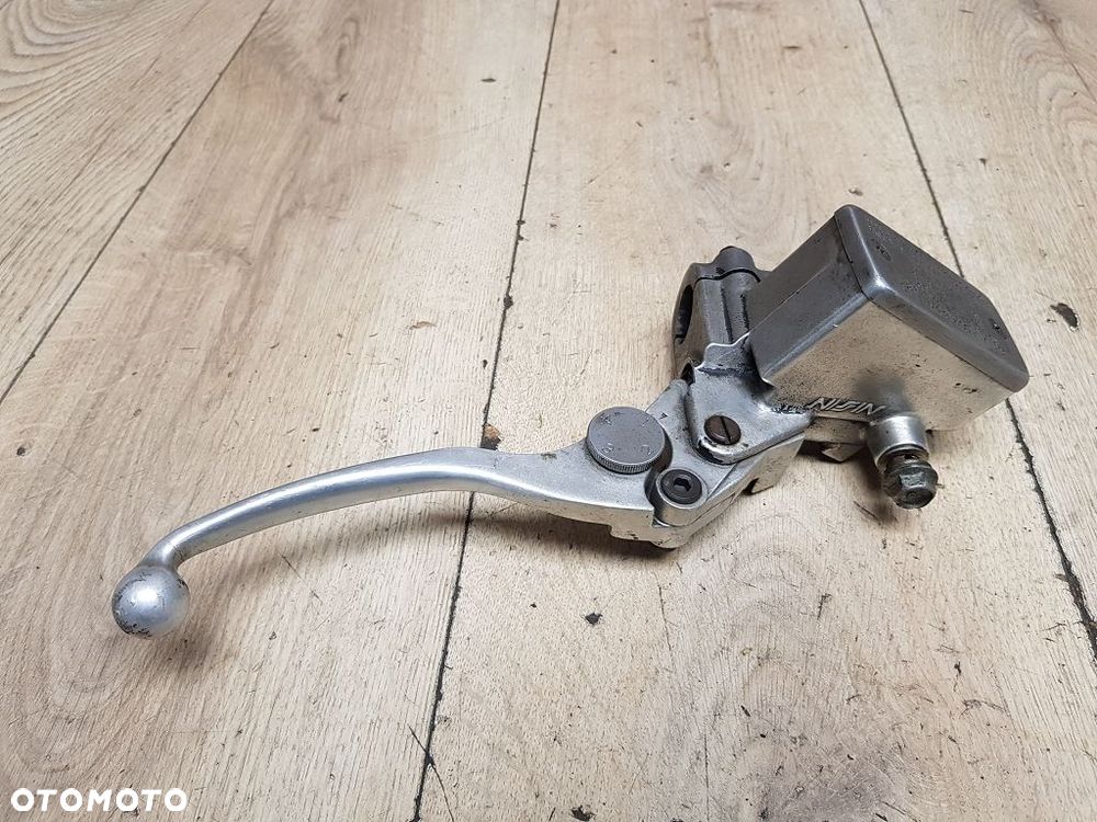 Pompa hamulcowa Nissin - 2