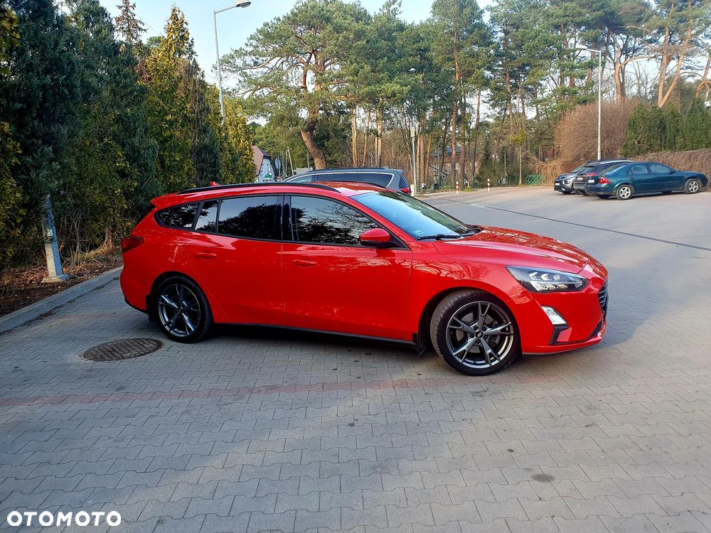 Ford Focus 1.5 EcoBlue Trend - 16