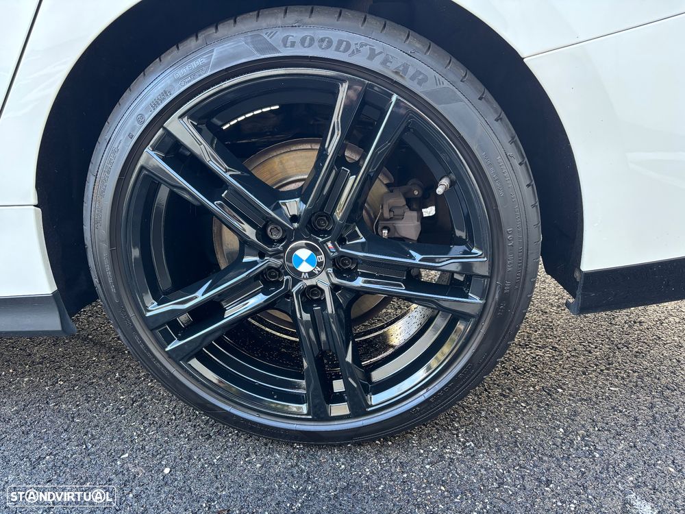 BMW 216 Gran Coupé d Pack Desportivo M - 5
