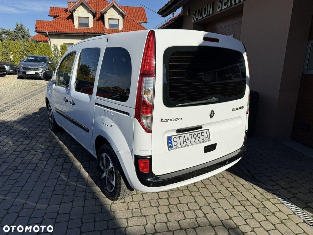 Renault Kangoo 1.5 dCi Business - 9